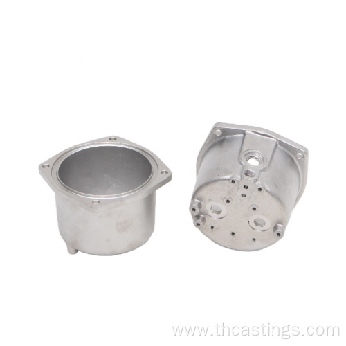lost wax Investment Casting AL/Stainless Steel robot part